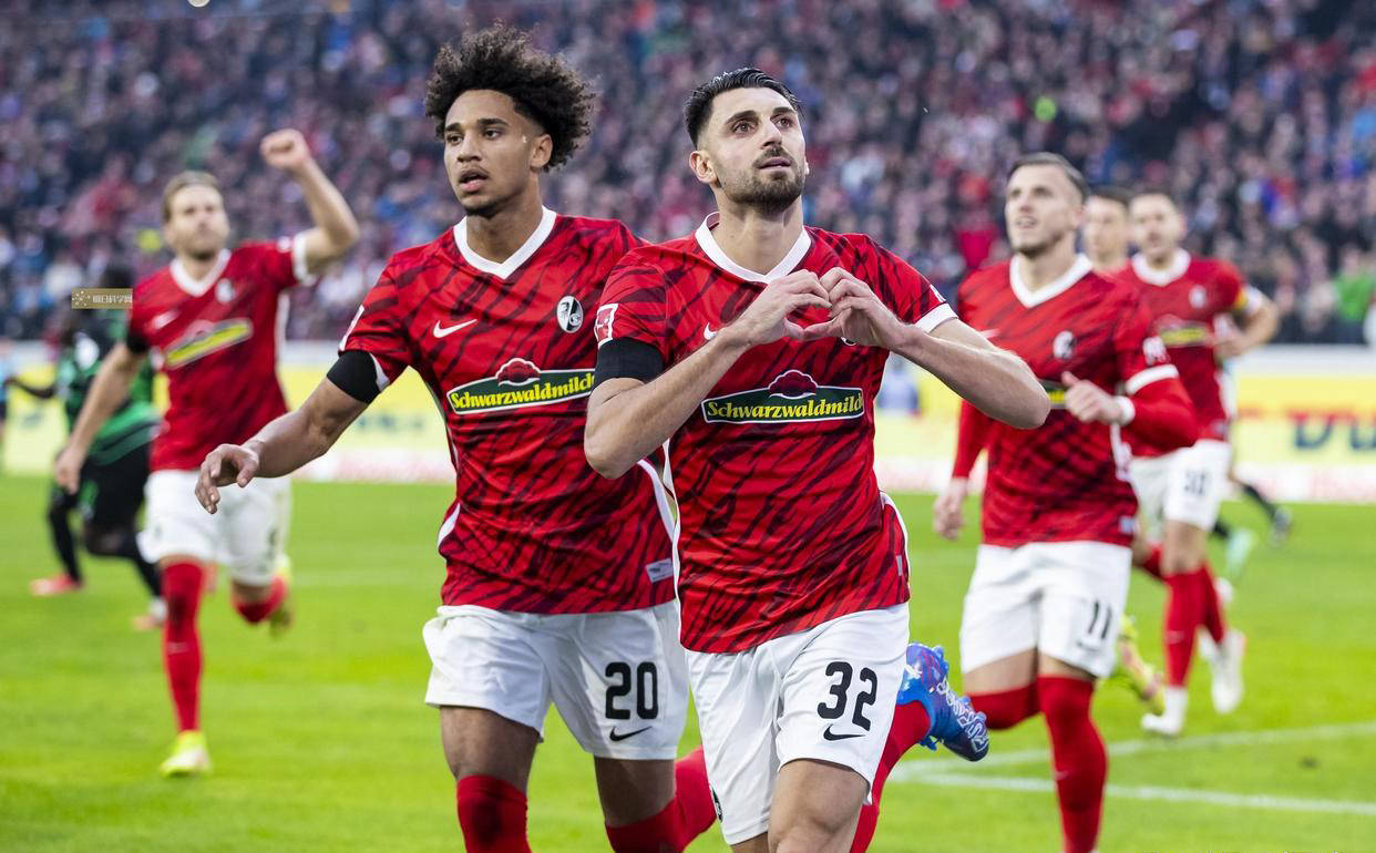 德甲联赛深度预测：多特蒙德与弗赖堡胜机明显，门兴对阵勒沃库森悬念重重